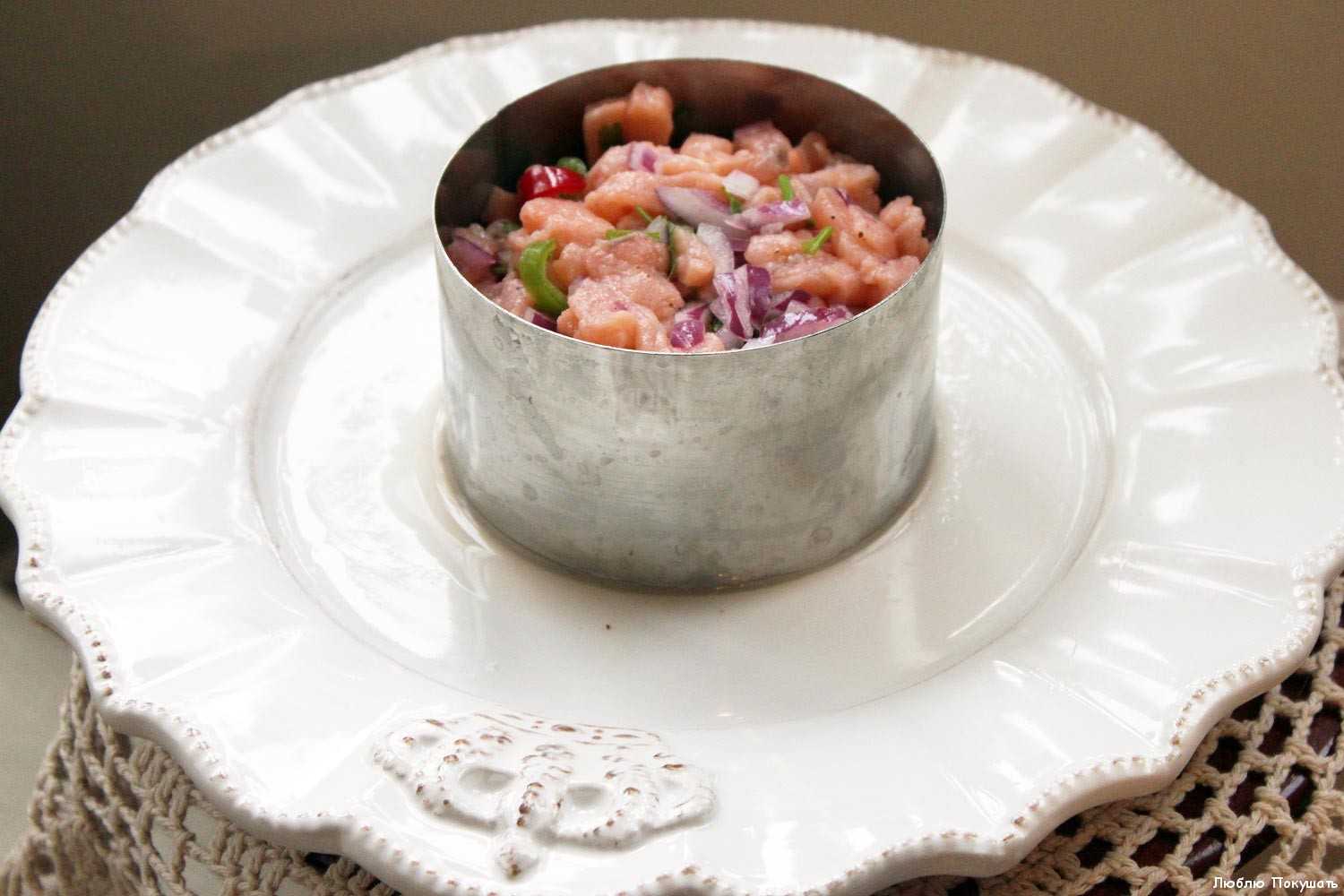 Севиче, рецепт