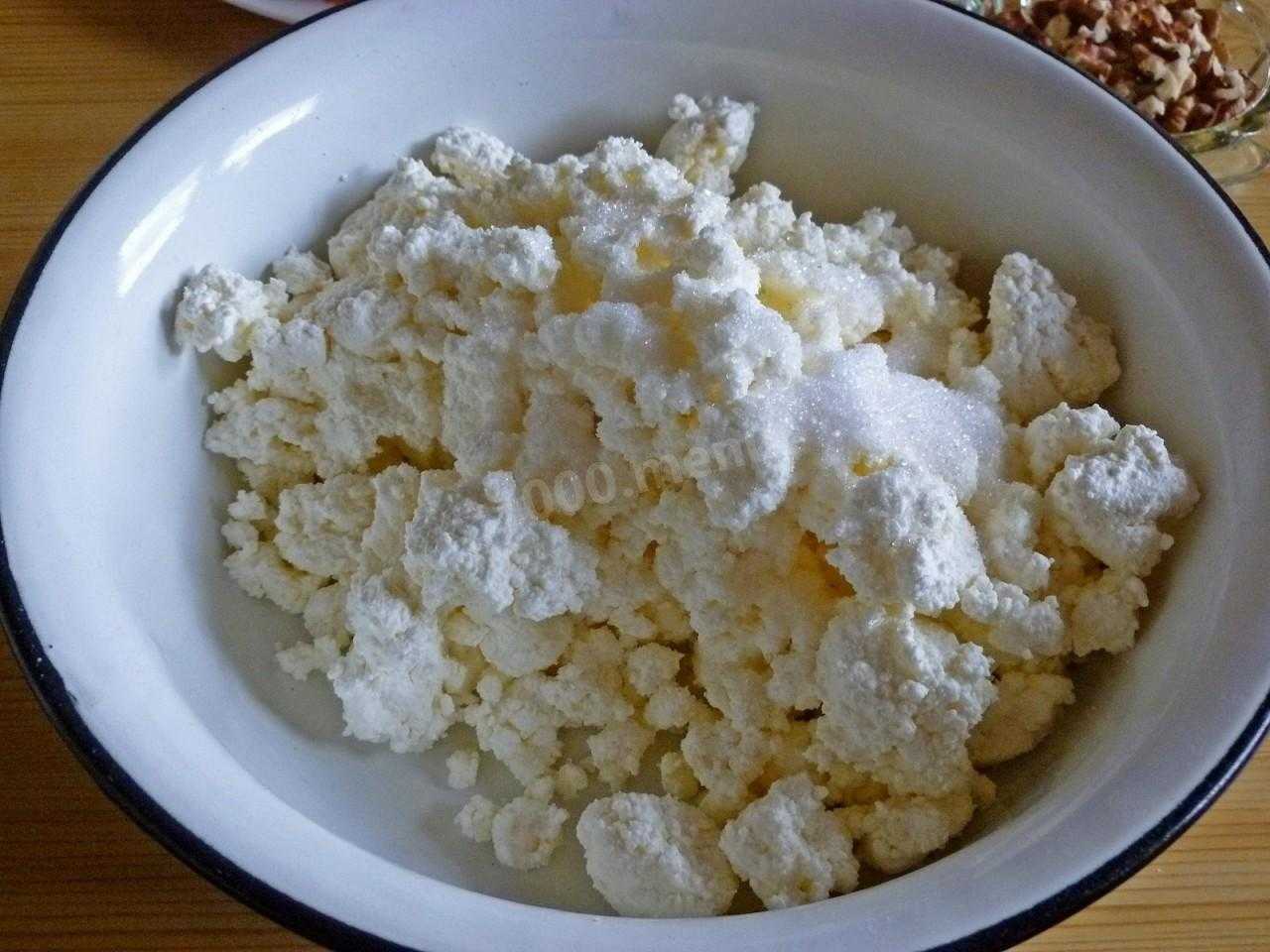 Блинчики с творогом - самые вкусные рецепты