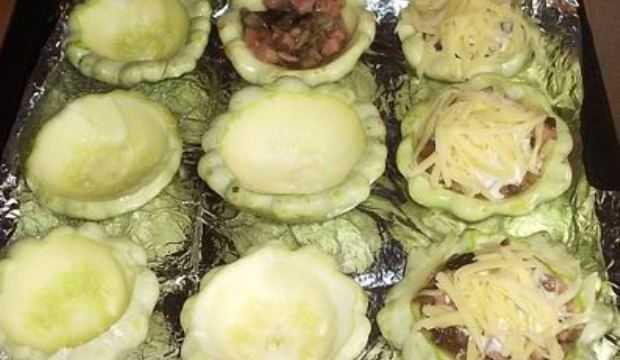 Патиссоны на зиму- рецепты вкусных закруток со стерилизацией и без