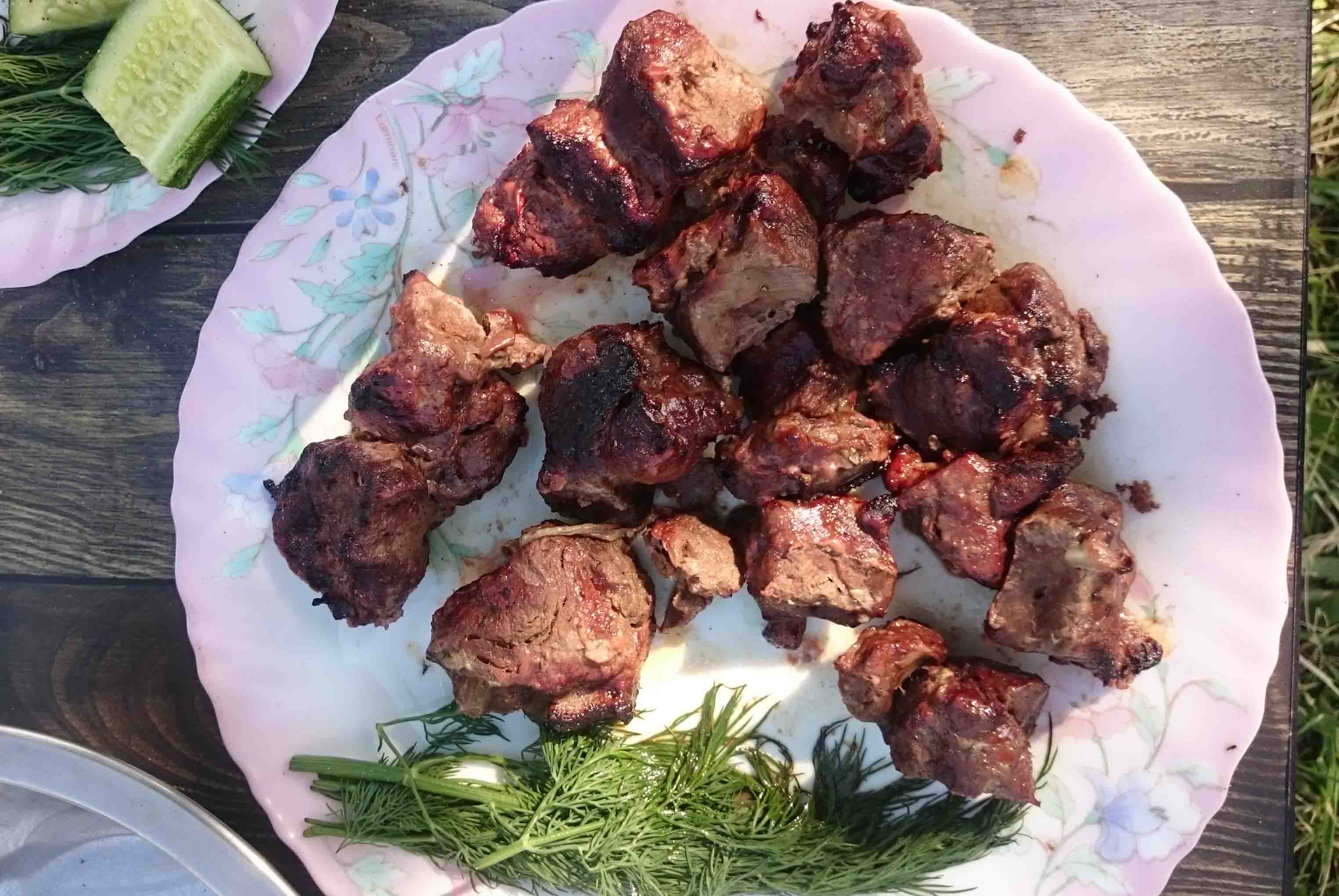 Как готовить мясо косули. мясо косули: свойства, приготовление, рецепты.