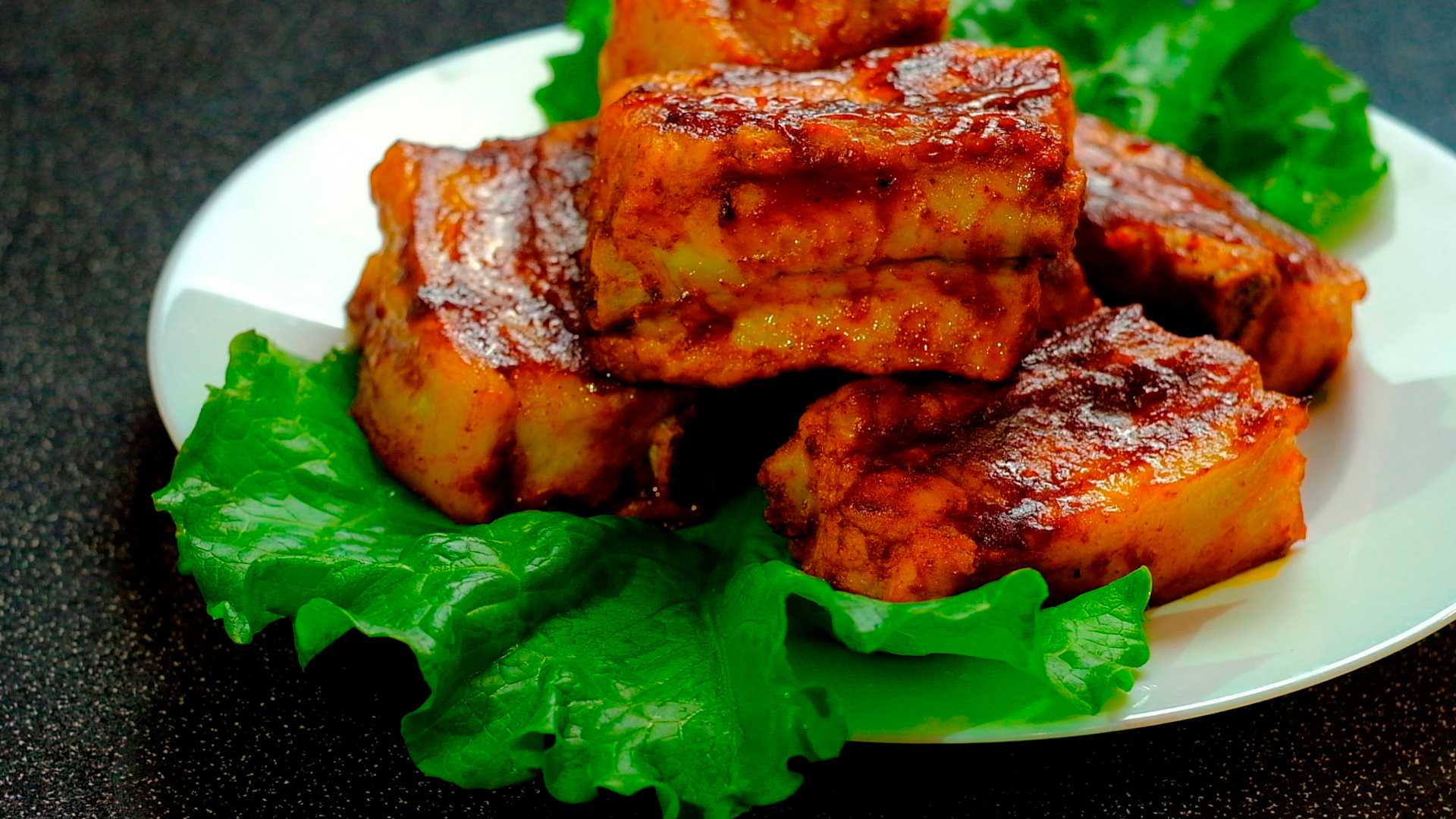 Маринад для свинины: рецепты для сочного мяса