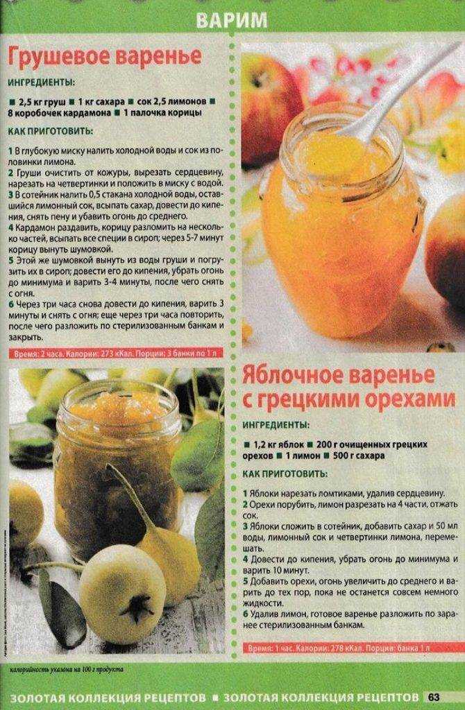 Варенье из абрикосов: 8 рецептов королевского варенья на зиму