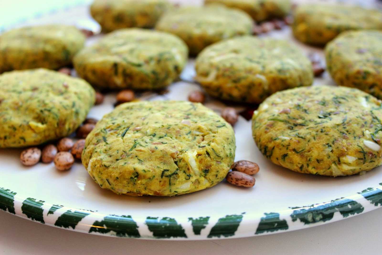 Постные котлеты — 10 самых вкусных рецептов с фото и видео