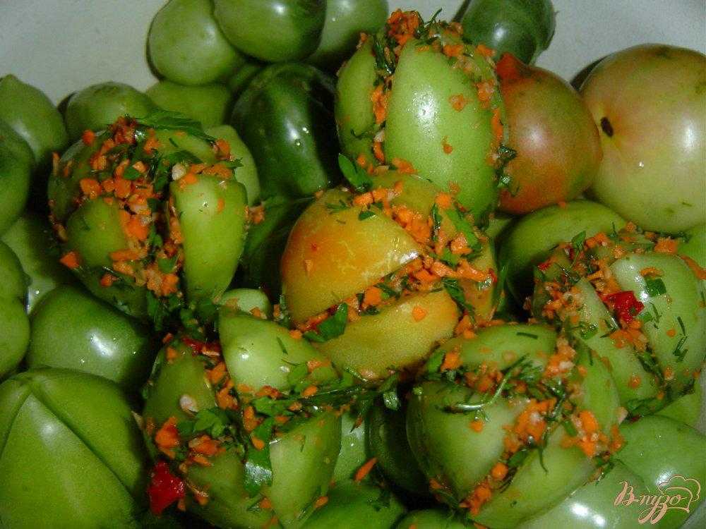 Малосольные помидоры - готовим быстро, просто и очень вкусно