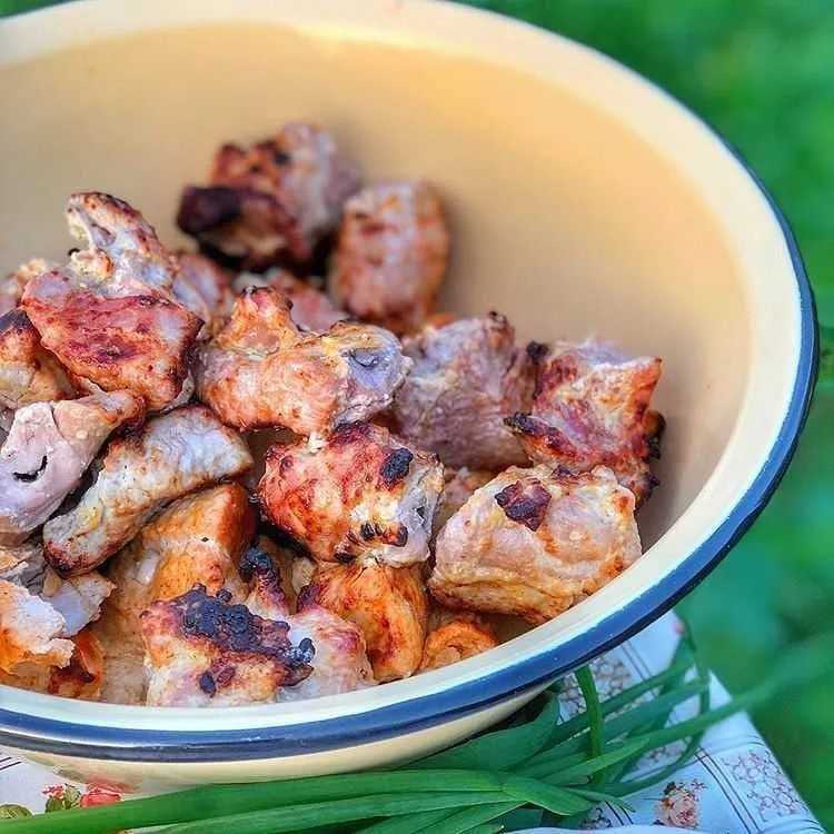 Самый вкусный маринад для шашлыка из курицы: 10 рецептов, чтобы мясо было мягким и сочным