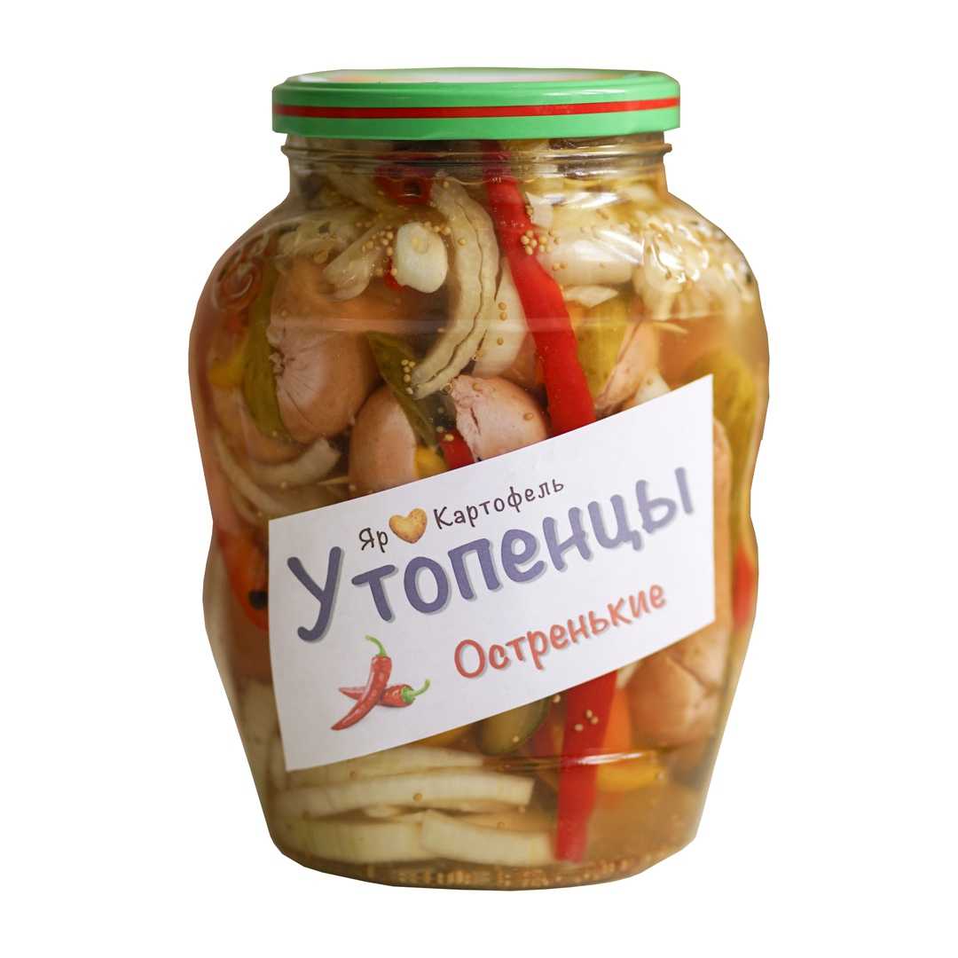 Маринованные сардельки по чешски. пошаговый рецепт с фото. как подают утопенцы