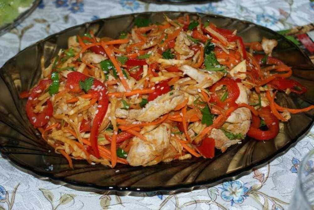 Салат цезарь с курицей: 8 рецептов в домашних условиях
