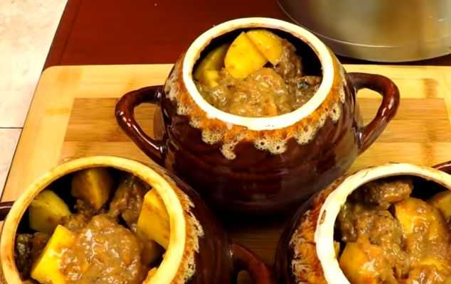 Гречка по-купечески