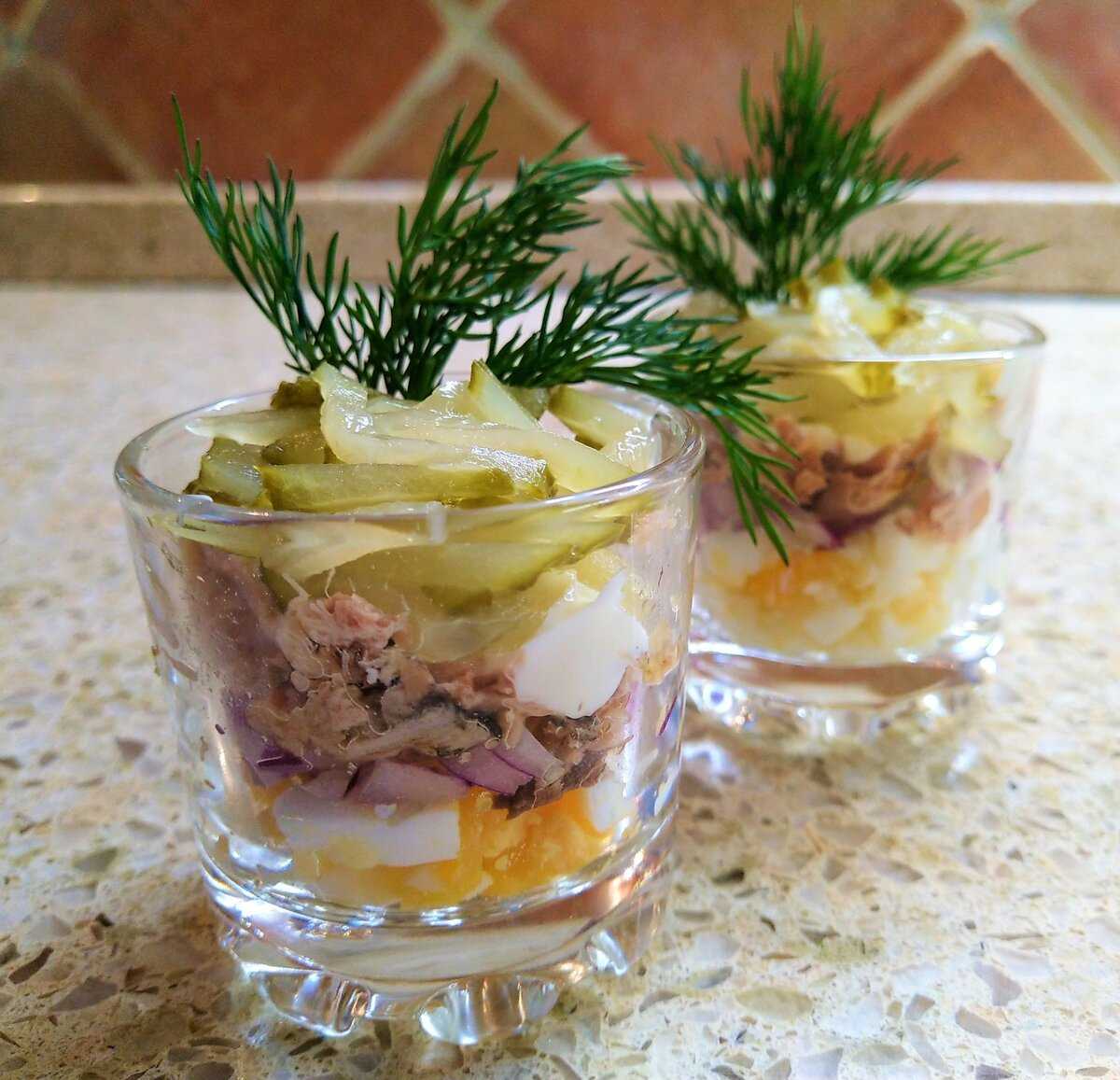 Вкусные порционные салаты рецепты в креманках. праздничный порционный салат: рецепт приготовления, варианты оформления с фото. свекольный порционный салат