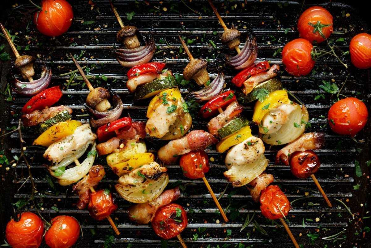 Как приготовить цветную капусту гриль в духовке: 5 вкусных рецептов