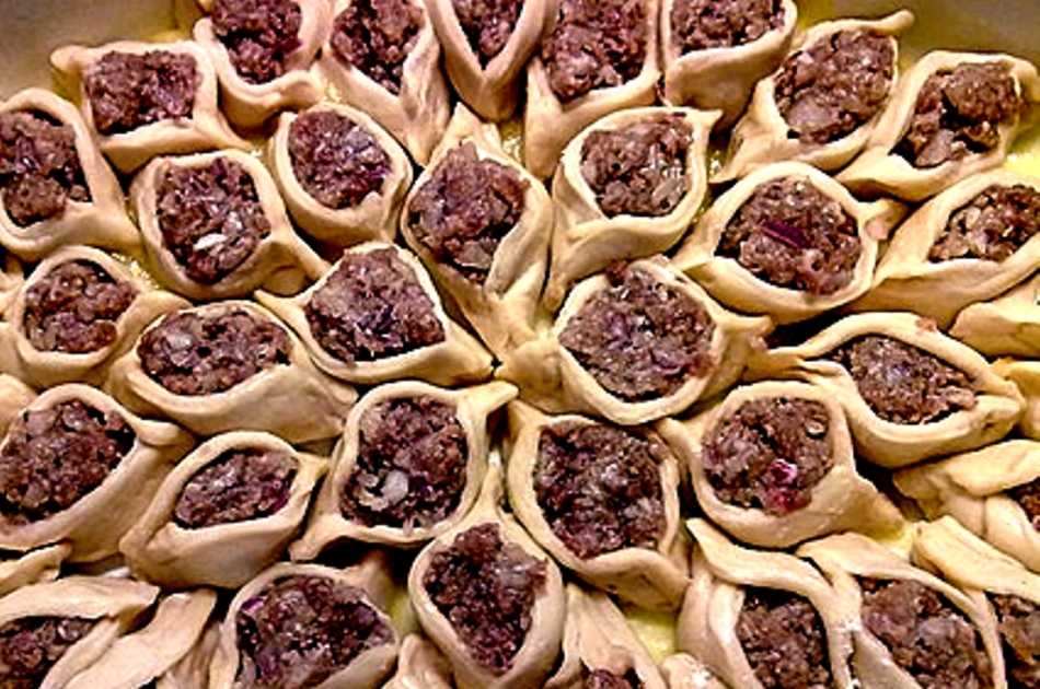 Рецепт фарша для пельменей: готовим дома