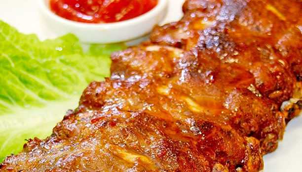 10 рецептов вкусных свиных ребрышек в духовке - пошагово