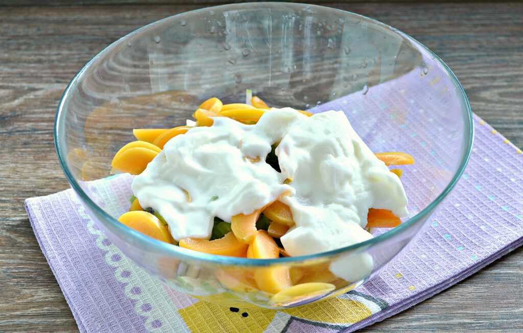 Фруктовый салат — 5 вкусных рецептов