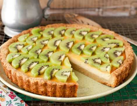 Пирог с творогом – 19 рецептов просто и вкусно