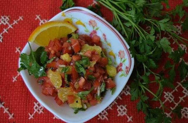Соль и перец добавьте по вкусу