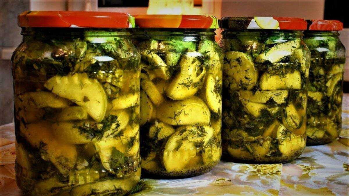 Соте из кабачков на зиму: 6 рецептов пальчики оближешь!