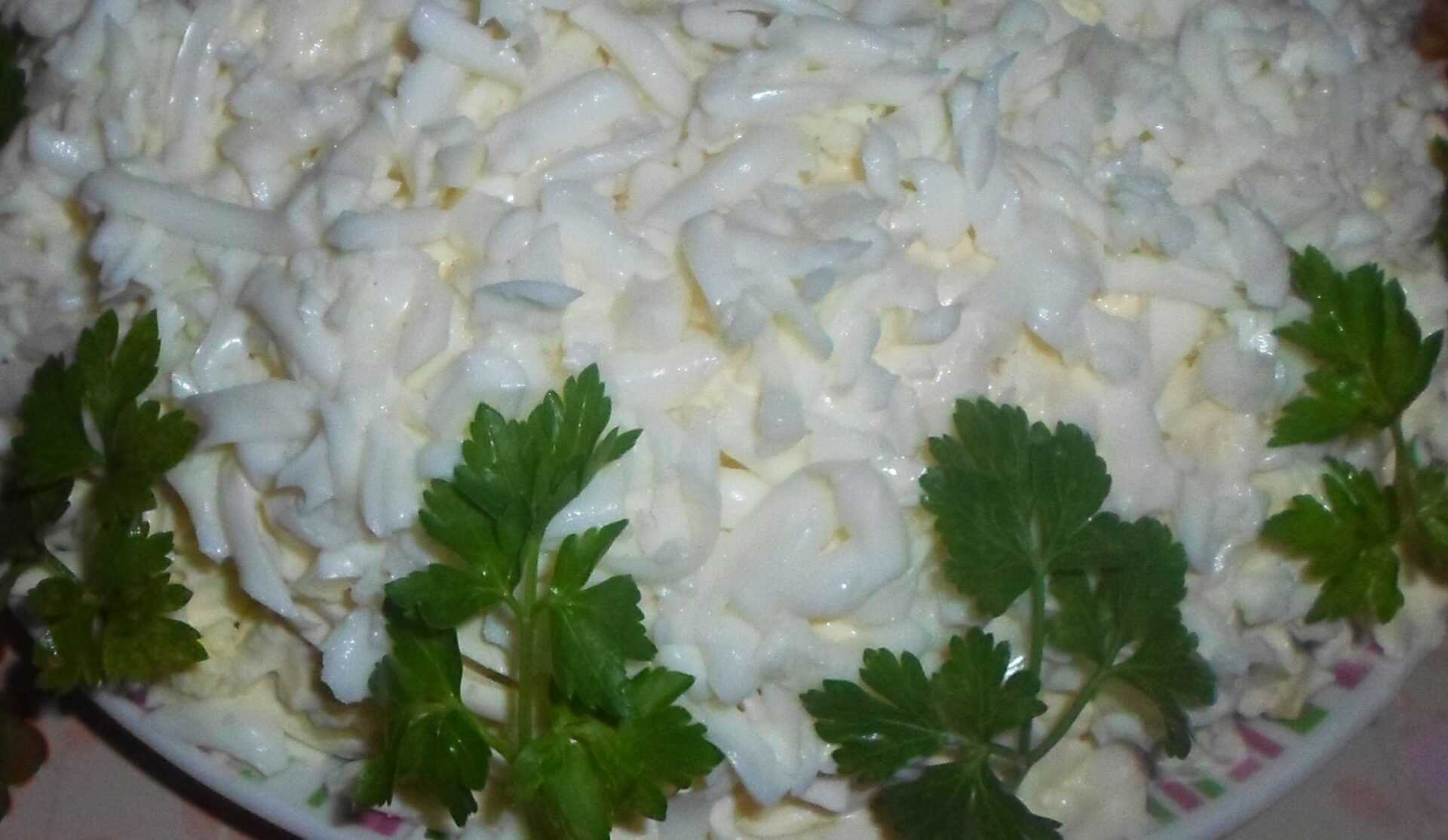 Салат с сельдью: 18+ рецептов с фото простые, вкусные и быстрые