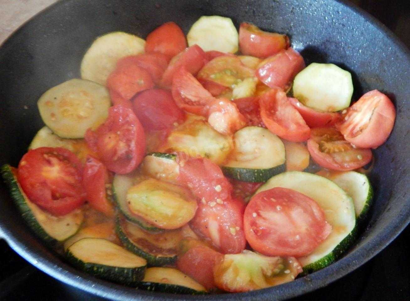 Кабачки с луком – удачное совпадение! лучшие рецепты кабачков с луком, морковью, помидорами и другими овощами