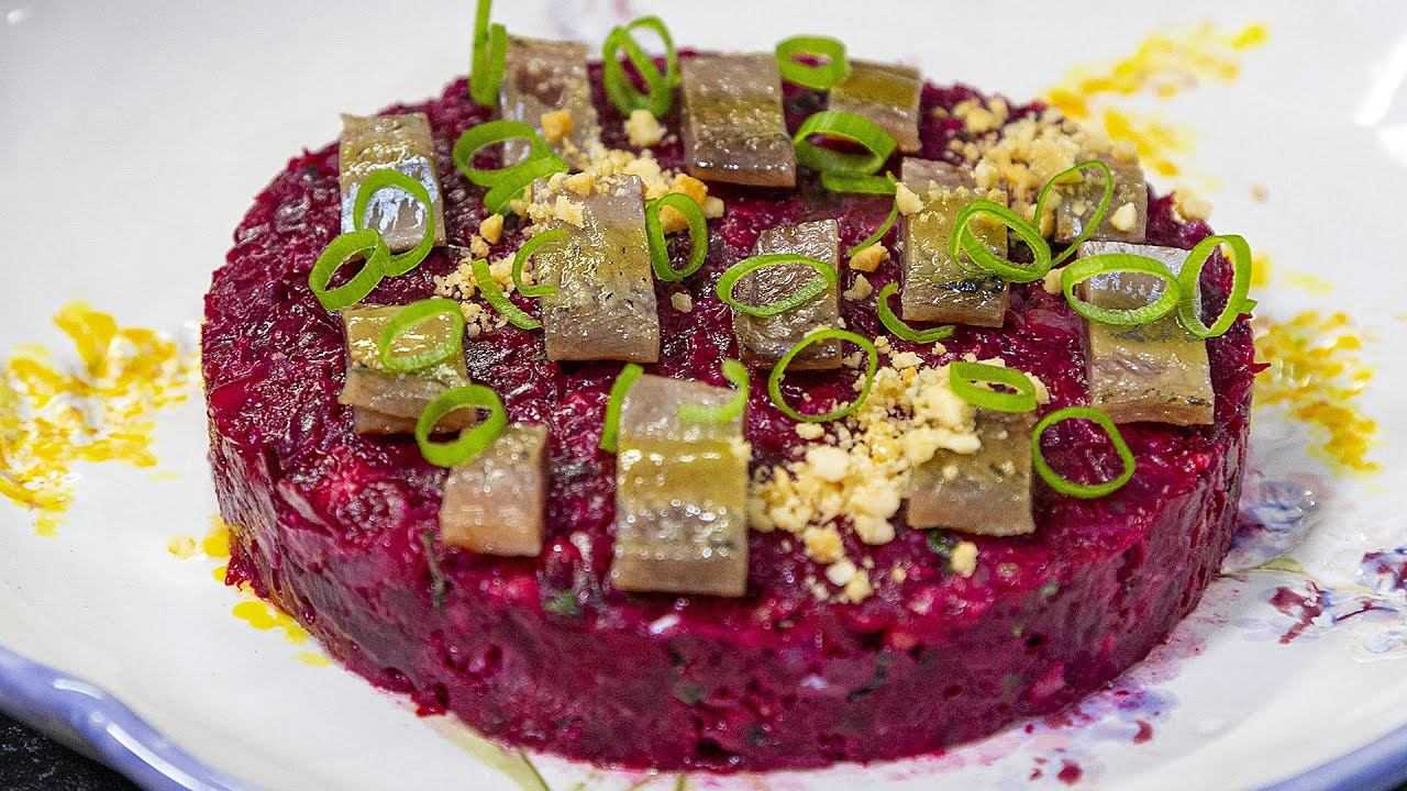 Салат с рыбой на зиму очень вкусные и простые рецепты