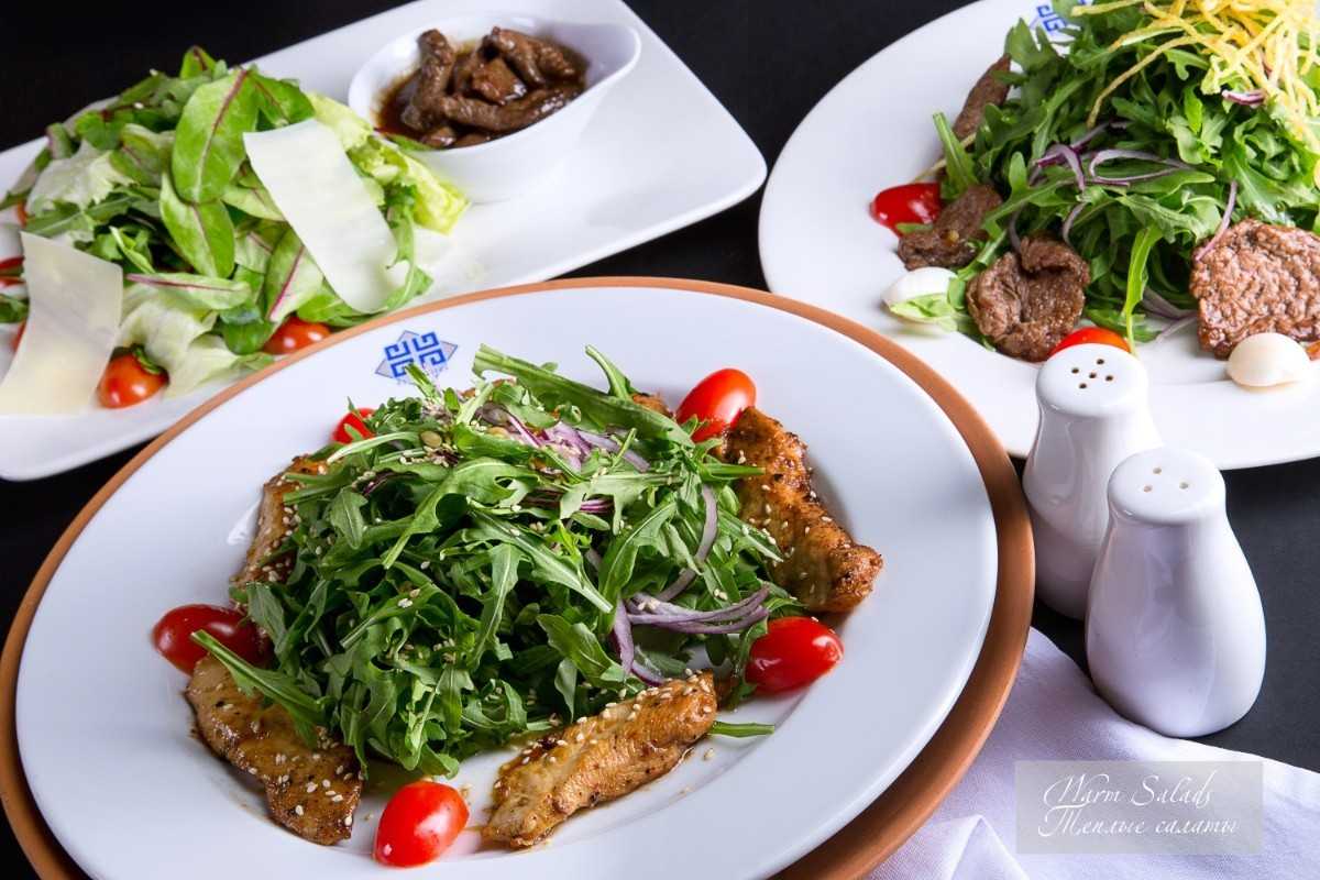 Салаты овощные. овощные салаты, рецепты с фото простые и вкусные