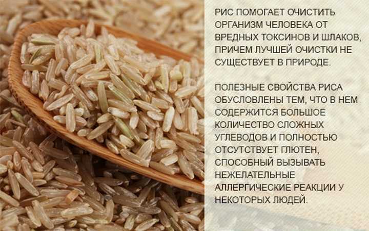 Как выбирать рис и как правильно его готовить?