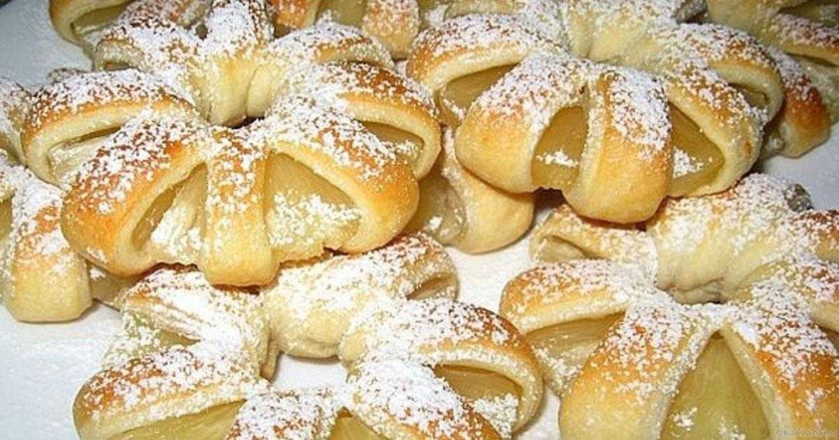 Пеновани – рецепт слоеных хачапури, 9 вкуснейших блюд с разными начинками