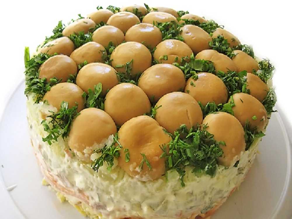 Салаты на день рождения: 20 простых и вкусных рецептов