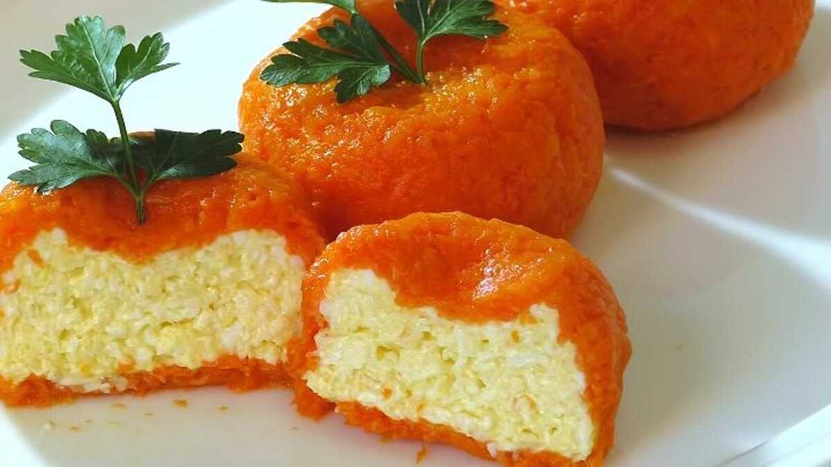 Сложные салаты из сырых овощей