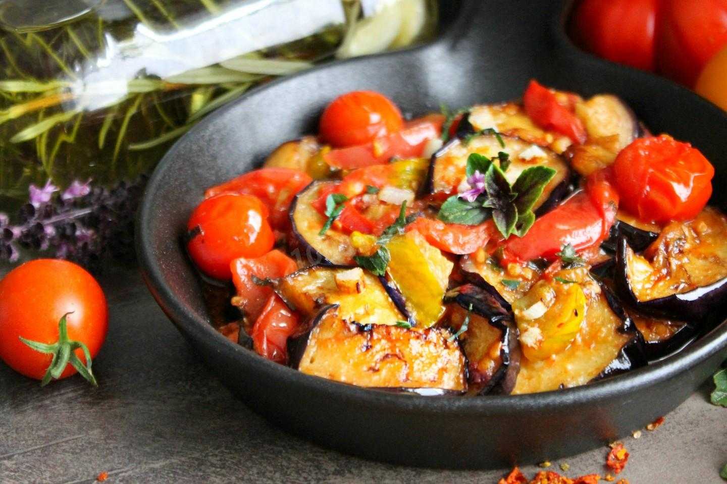 Баклажаны на сковороде – как приготовить баклажаны быстро и вкусно
