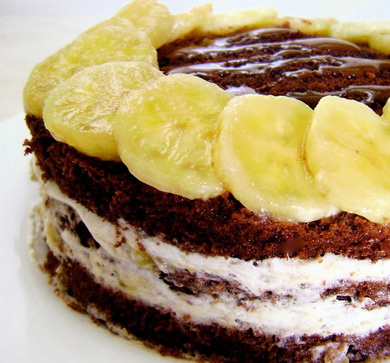 Банановый торт без выпечки – 9 простых, быстрых и очень вкусных рецептов
банановый торт без выпечки – 9 простых, быстрых и очень вкусных рецептов