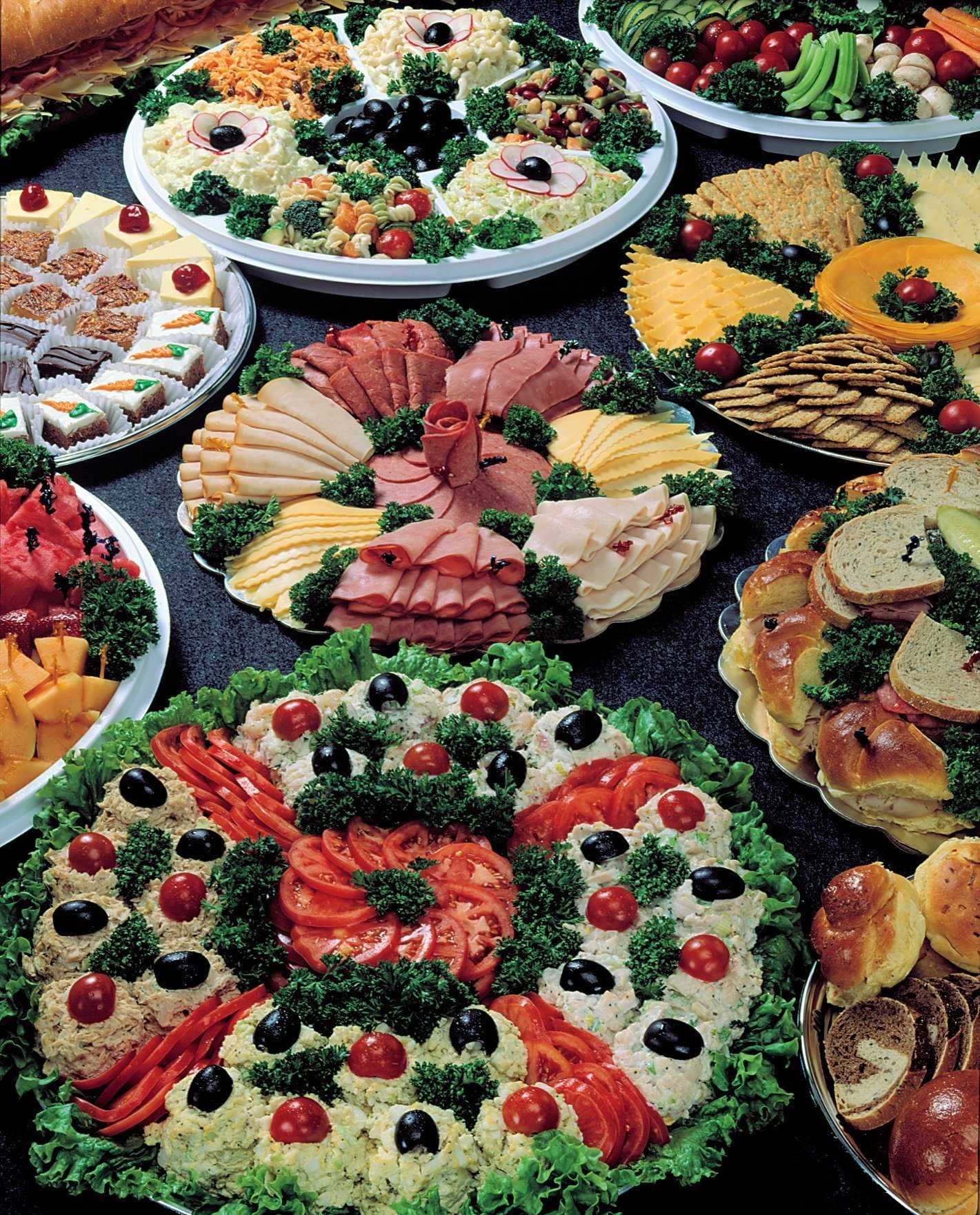 10 закусок на праздничный стол — простые и вкусные: пошаговые рецепты с фото