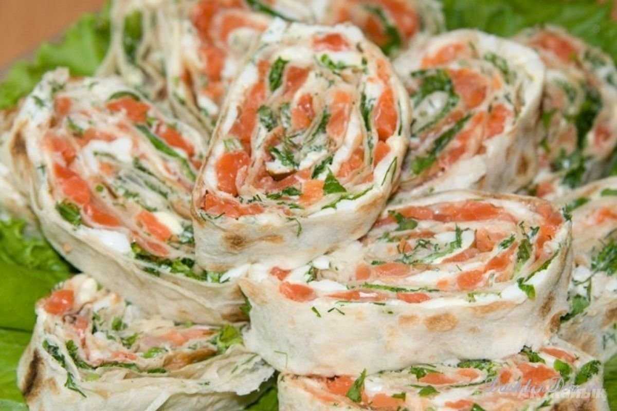 Рулет из лаваша — 8 лучших рецептов мясных рулетов