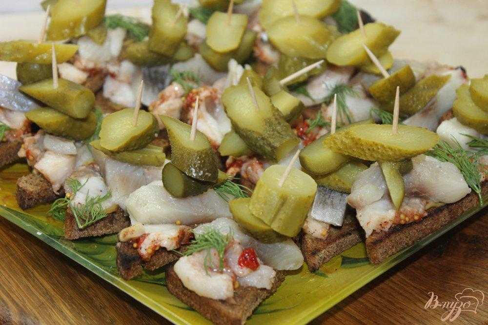 Мясная нарезка на праздничный стол + красивое оформление своими руками