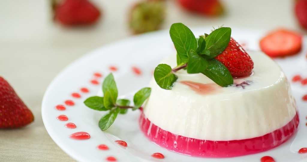 Шоколадное желе из какао: пошаговые рецепты