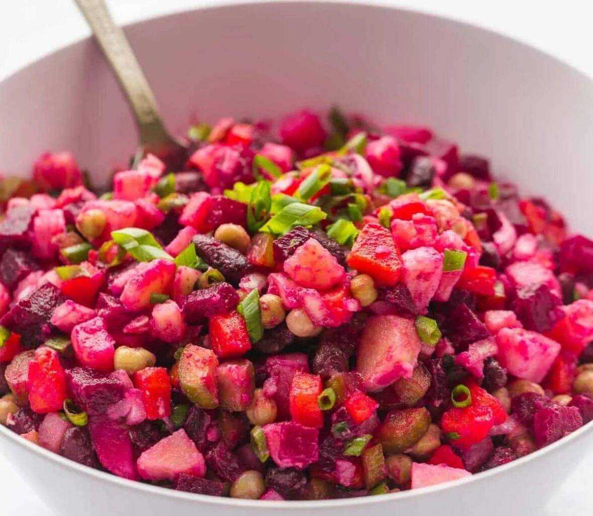 Винегрет: простые и очень вкусные рецепты приготовления