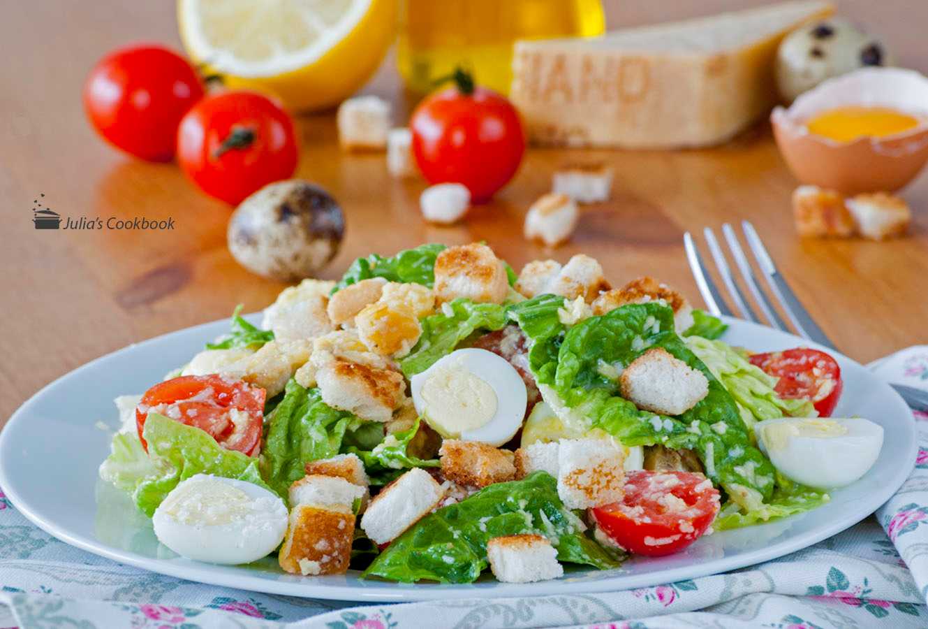 Салат гнездо глухаря с курицей — 3 пошаговых рецепта с фото