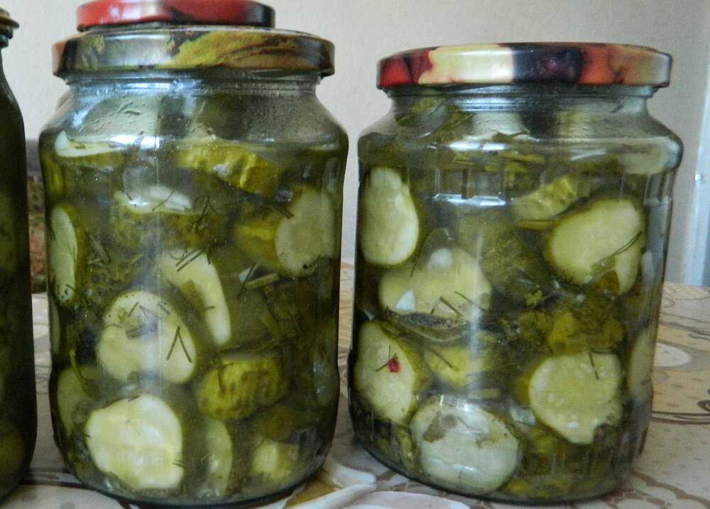Маринованные резаные огурцы на зиму пошаговый рецепт