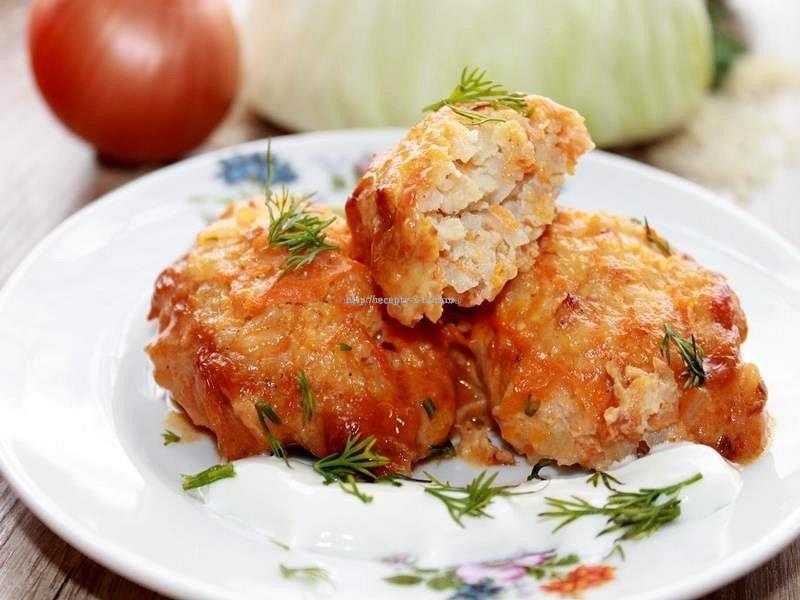 Ленивые голубцы 6 рецептов – готовим легко просто и очень вкусно