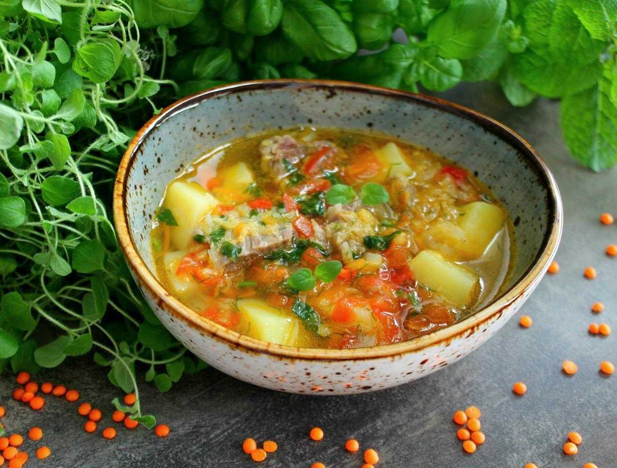 Грибной суп — самые вкусные рецепты с мясом