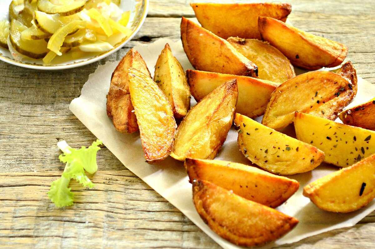 Картошка в рукаве: 3 рецепта с пошаговым фото