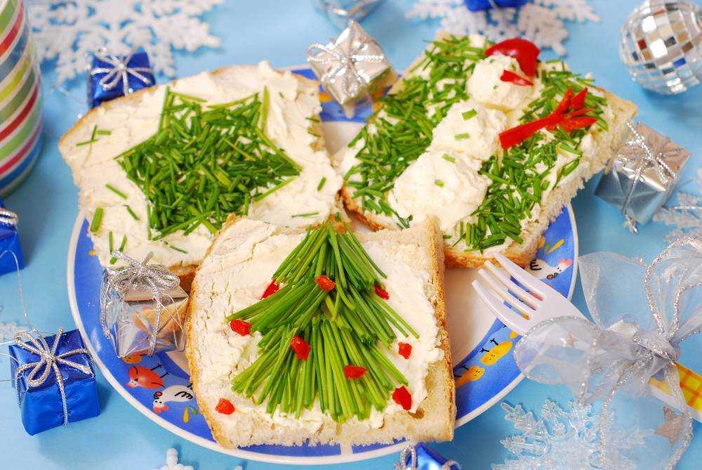 Новый год без мяса: 10 вегетарианских блюд к праздничному столу