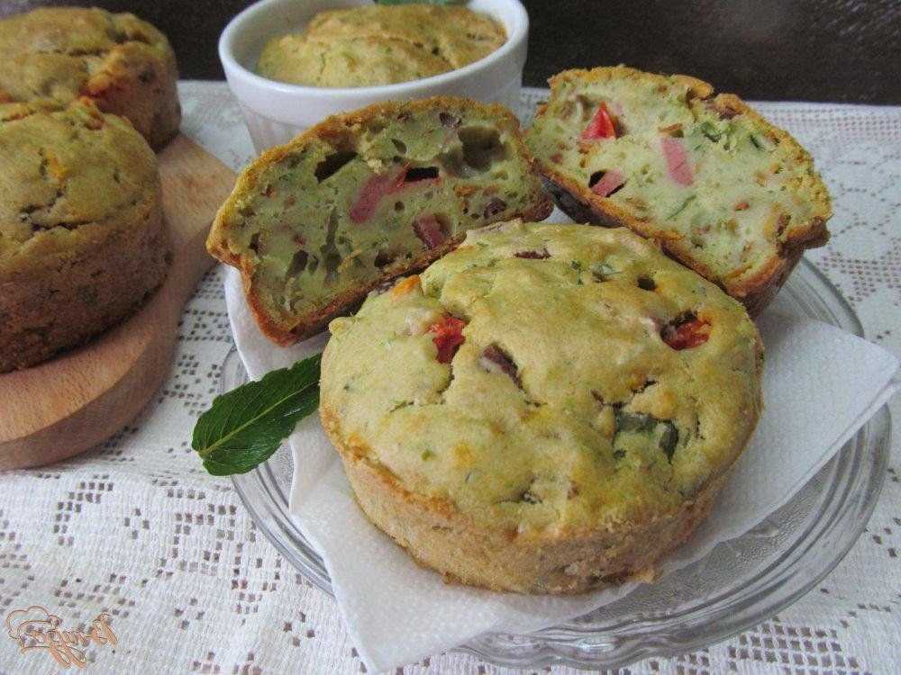 Кексы, маффины и капкейки – чем отличаются, рецепты