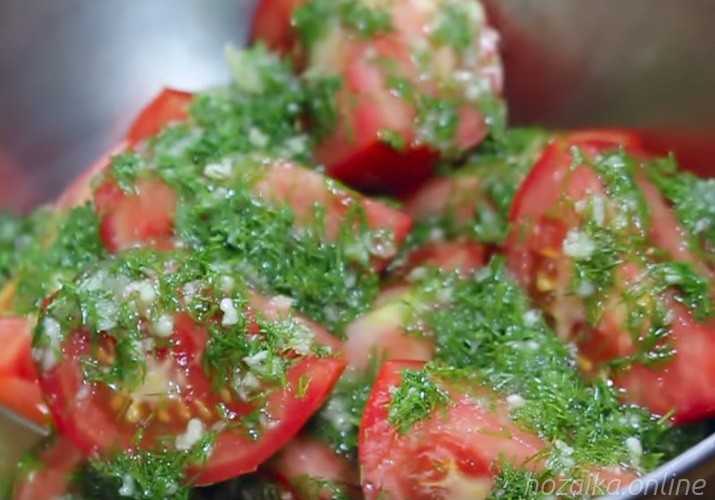 Помидоры по-корейски быстрого приготовления – самые вкусные рецепты