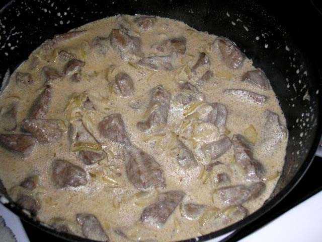 Печень в мультиварке: как приготовить вкусное блюдо