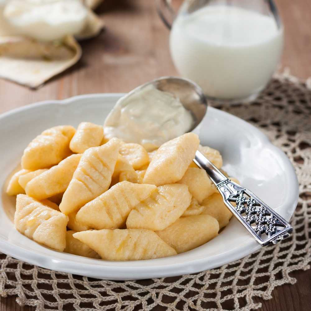 Ленивые вареники из творога – фейерверк вкусов для здорового питания