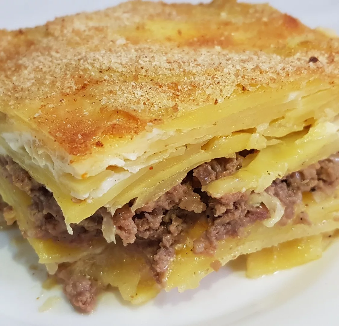 Картофельная запеканка с фаршем в духовке - 12 самых вкусных рецептов