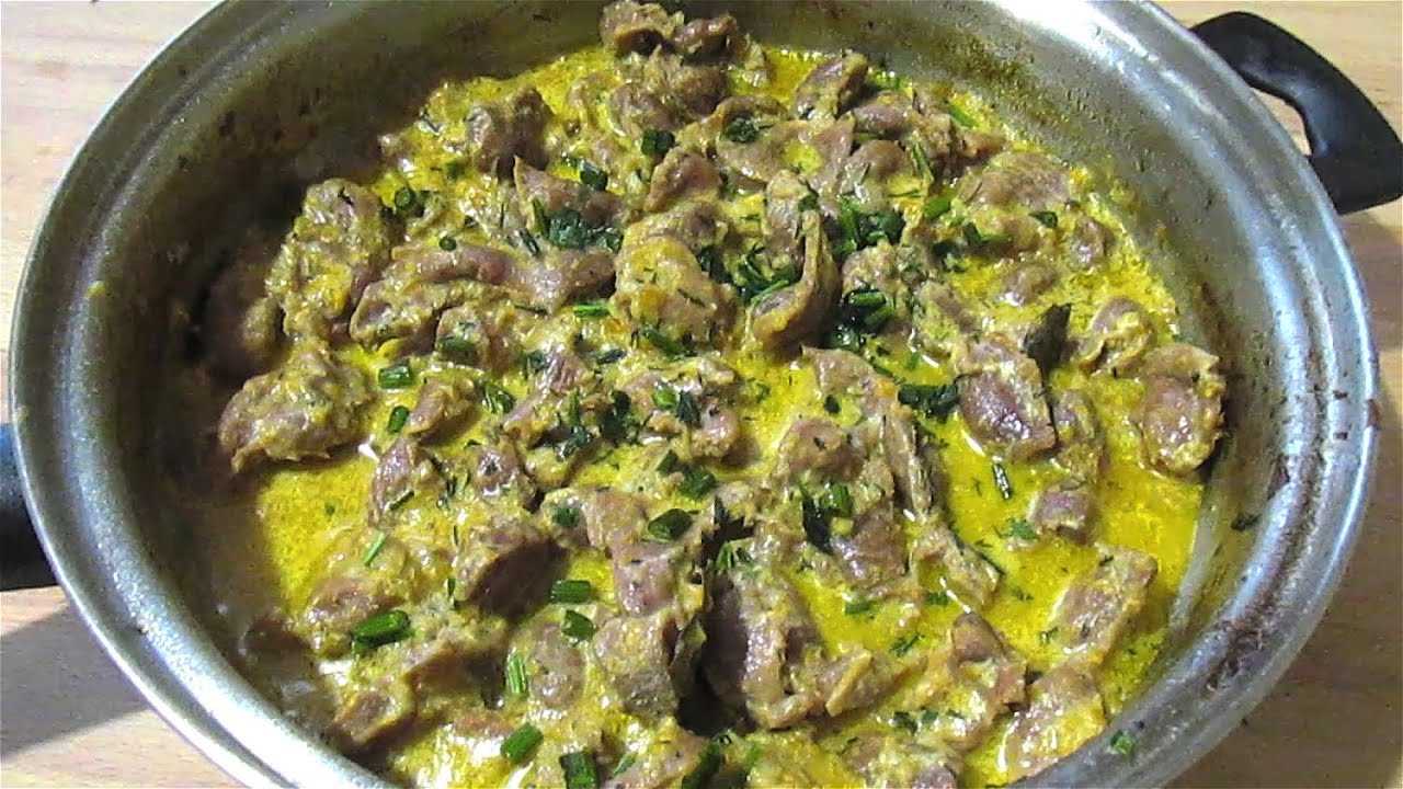 Картофель с грибами и куриными желудками - рецепт с фотографиями - patee. рецепты