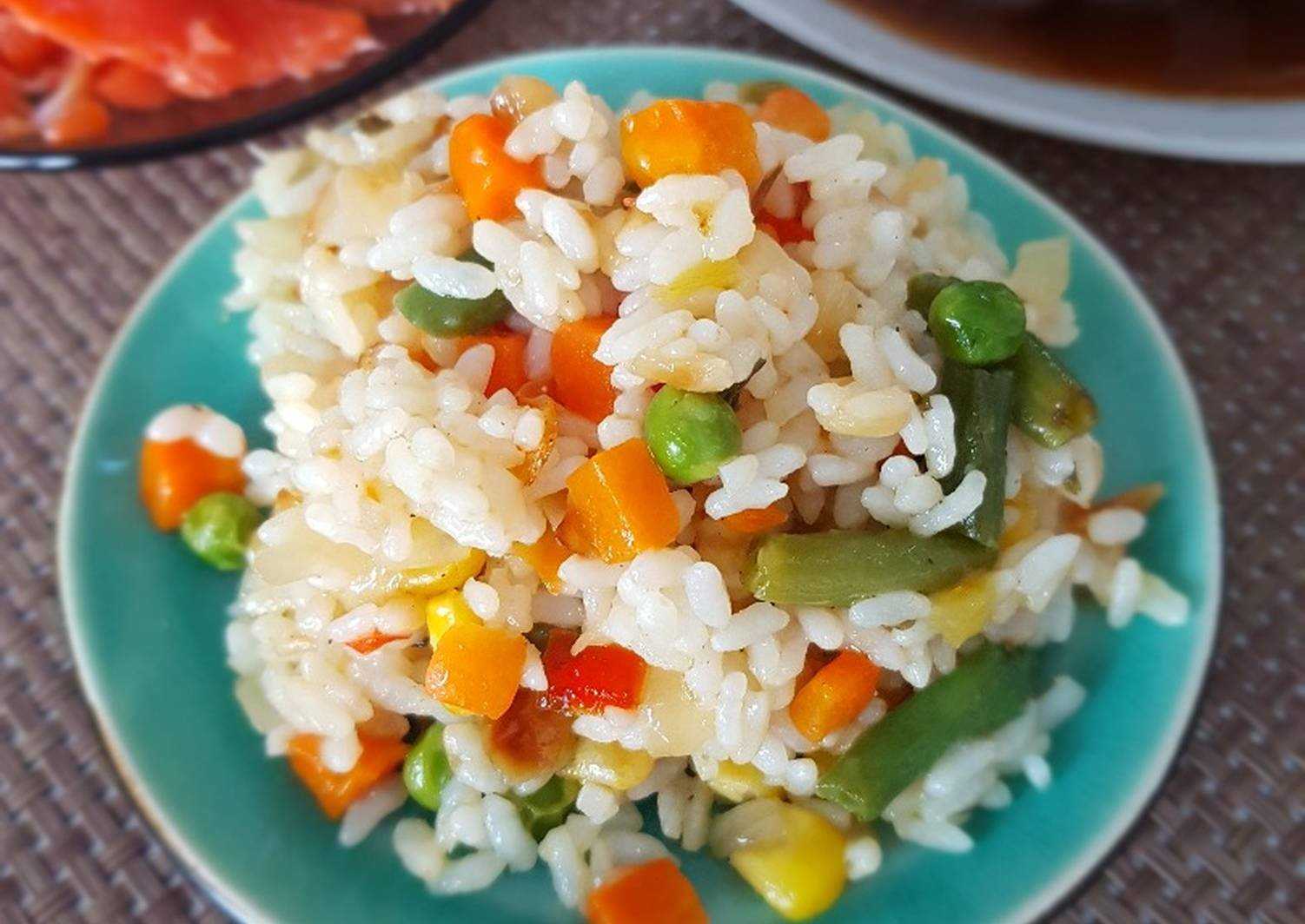 Как варить бурый рис правильно и вкусно рассыпчатым