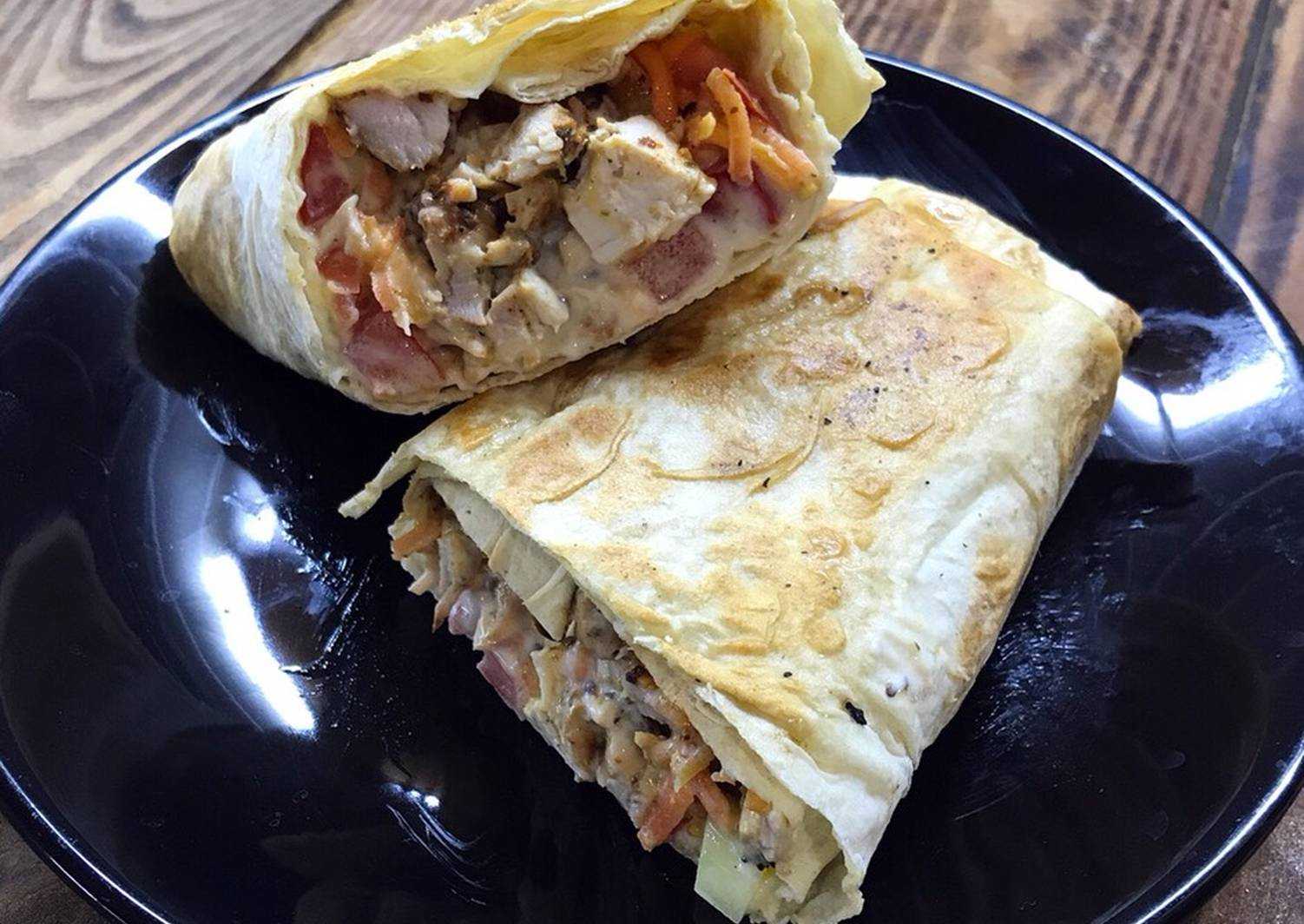 Вкусная и полезная шаурма, приготовленная в домашних условиях: ингредиенты и способы приготовления, разные рецепты