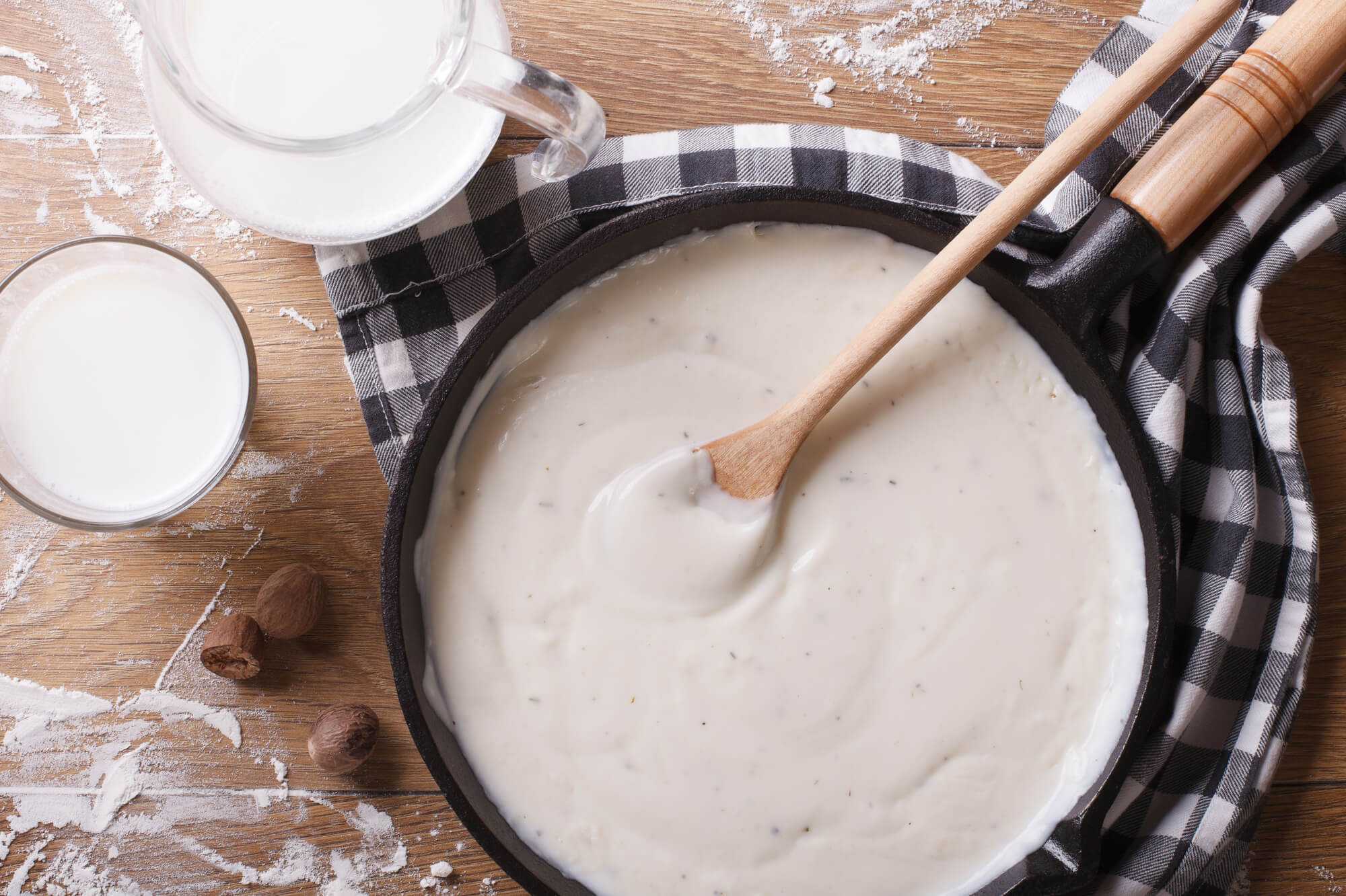 Бешамель для лазаньи - правильные рецепты. как быстро и вкусно приготовить бешамель для лазаньи. - автор екатерина данилова - журнал женское мнение